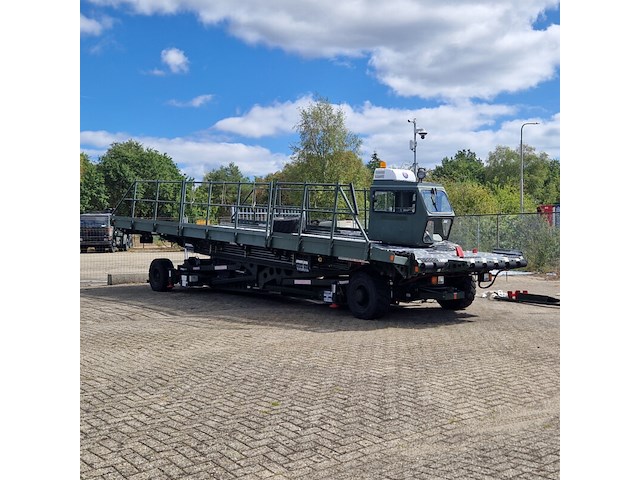 K-loader, amms / atlas, 2000 air portable tactical 19k loader, 2012 - afbeelding 24 van  30