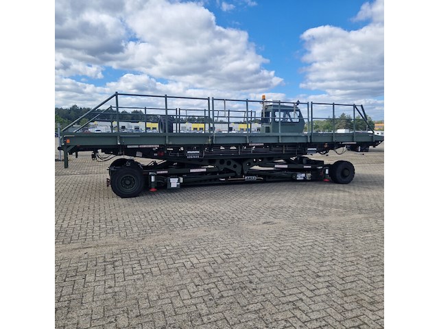 K-loader, amms / atlas, 2000 air portable tactical 19k loader, 2012 - afbeelding 23 van  30