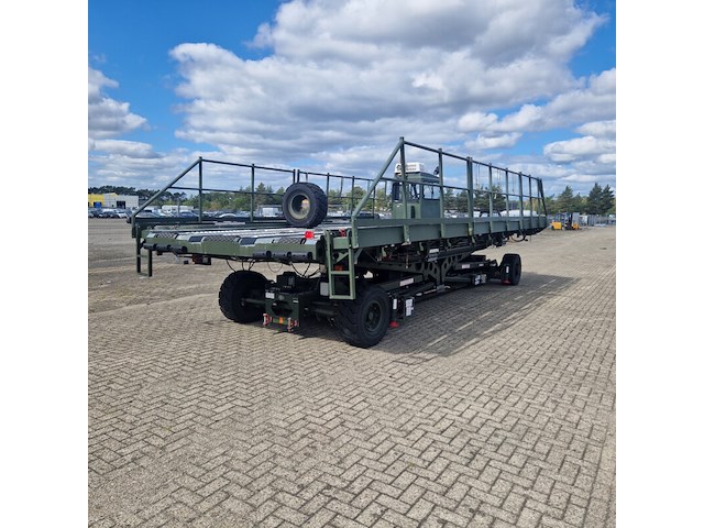 K-loader, amms / atlas, 2000 air portable tactical 19k loader, 2012 - afbeelding 25 van  30
