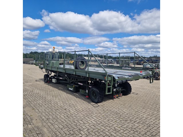 K-loader, amms / atlas, 2000 air portable tactical 19k loader, 2012 - afbeelding 27 van  30