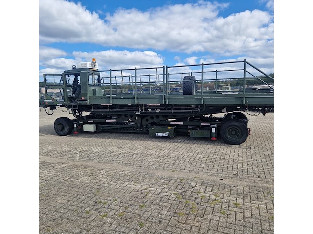 K-loader, amms / atlas, 2000 air portable tactical 19k loader, 2012 - afbeelding 28 van  30