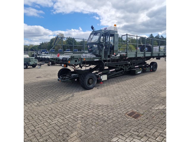 K-loader, amms / atlas, 2000 air portable tactical 19k loader, 2012 - afbeelding 29 van  30