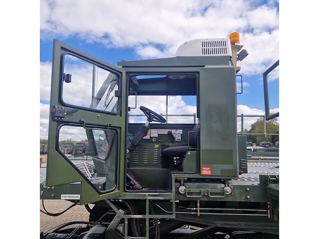 K-loader, amms / atlas, 2000 air portable tactical 19k loader, 2012 - afbeelding 30 van  30