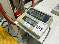 K-pz waagen weegstation - afbeelding 3 van  4