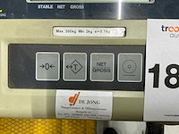 K-pz waagen weegstation - afbeelding 4 van  4