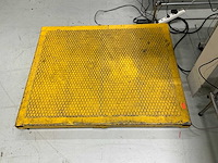 K-pz waagen weegstation - afbeelding 2 van  3