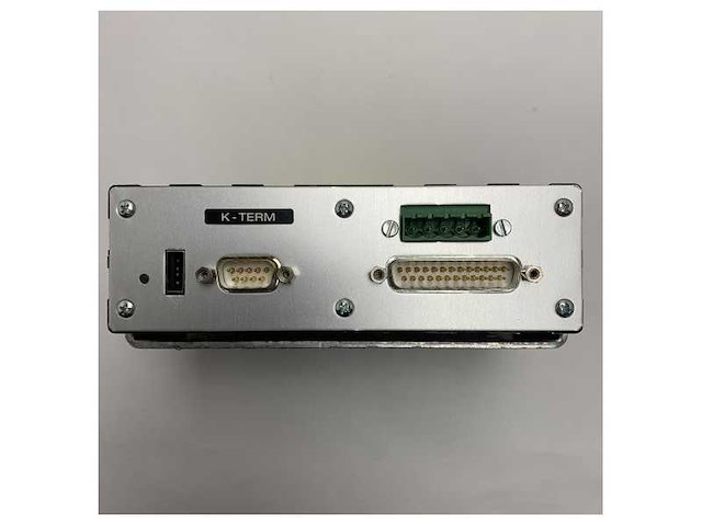 K-term 82 motorola marine i/o module telemetry box - durable aluminum housing for reliable maritime data transmission - afbeelding 4 van  5