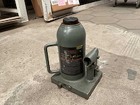 K-tool hydraulic bottle jack (2x) - afbeelding 1 van  2