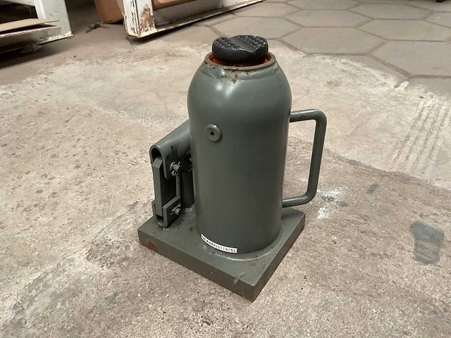 K-tool hydraulic bottle jack (2x) - afbeelding 2 van  2
