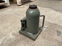 K-tool hydraulic bottle jack (2x) - afbeelding 2 van  2