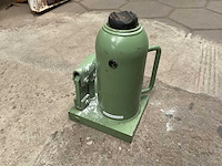 K-tool hydraulic bottle jack - afbeelding 2 van  2