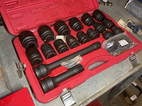 K tool international doppenset - afbeelding 1 van  4