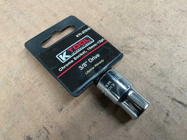 K tool kti-27510 dop (16x) - afbeelding 1 van  3