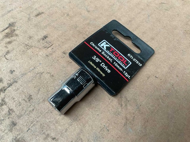 K tool kti-27510 dop (16x) - afbeelding 2 van  3