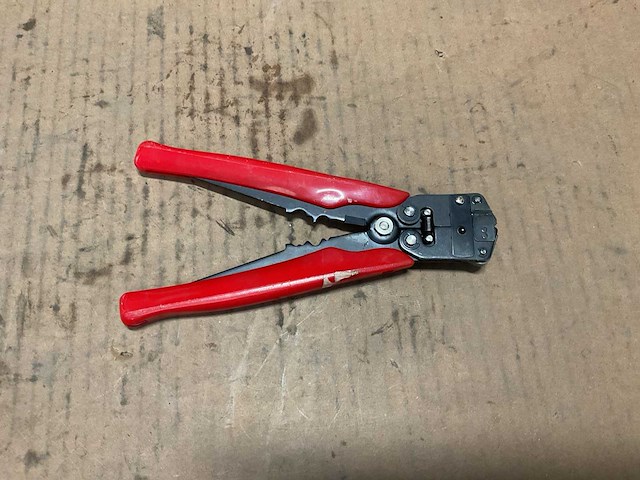 K tool wire stripper (2x) - afbeelding 2 van  2