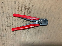 K tool wire stripper (2x) - afbeelding 2 van  2