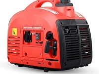 K-tools ag-ha-630d mixolie camping generator - afbeelding 1 van  3