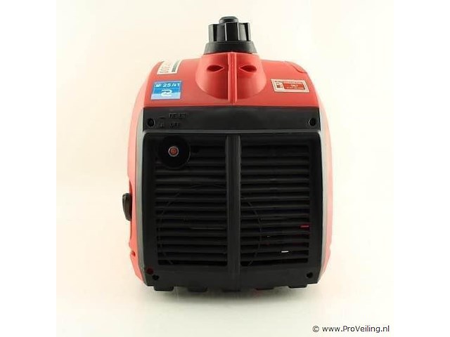 K-tools ag-ha-630d mixolie camping generator - afbeelding 3 van  3