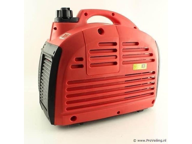 K-tools ag-ha-630d mixolie camping generator - afbeelding 2 van  3