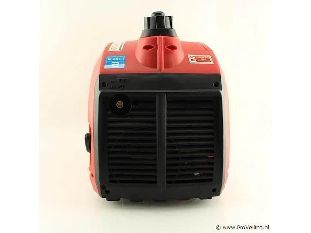 K-tools ag-ha-630d mixolie camping generator - afbeelding 3 van  3