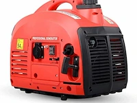 K-tools ag-ha-630d mixolie camping generator