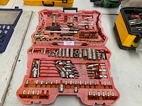 K tools doppenset - afbeelding 1 van  3