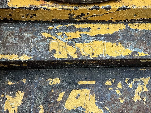 K00615 hydraulische sloop breekhamer cw05/cw10 - afbeelding 2 van  10