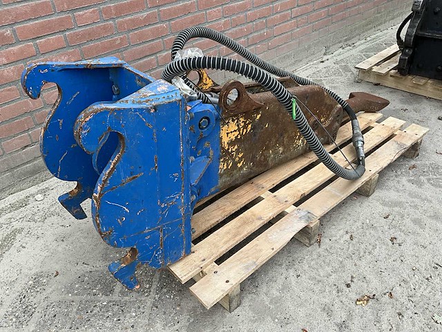 K00615 hydraulische sloop breekhamer cw05/cw10 - afbeelding 1 van  10