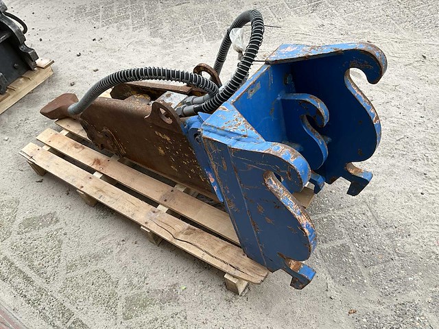 K00615 hydraulische sloop breekhamer cw05/cw10 - afbeelding 3 van  10