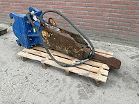 K00615 hydraulische sloop breekhamer cw05/cw10 - afbeelding 4 van  10