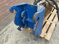 K00615 hydraulische sloop breekhamer cw05/cw10 - afbeelding 6 van  10