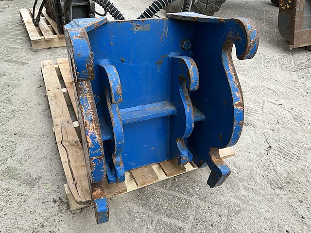 K00615 hydraulische sloop breekhamer cw05/cw10 - afbeelding 7 van  10