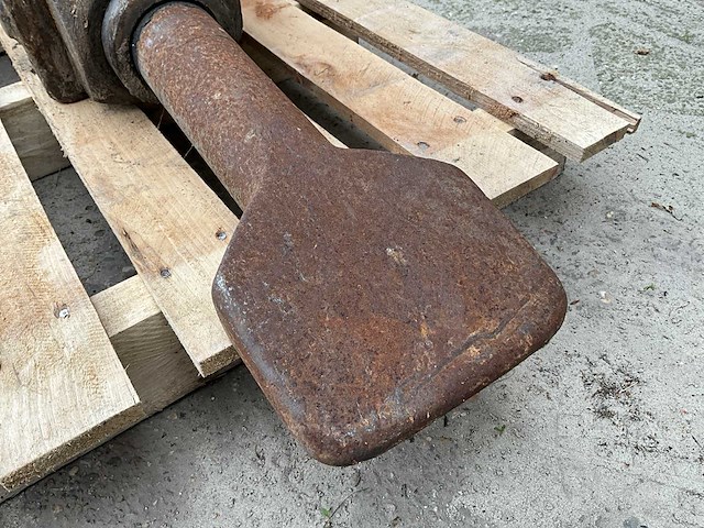 K00615 hydraulische sloop breekhamer cw05/cw10 - afbeelding 8 van  10