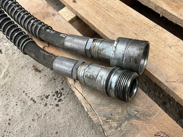 K00615 hydraulische sloop breekhamer cw05/cw10 - afbeelding 9 van  10