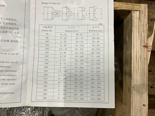 K11-315a klauwblok - afbeelding 4 van  5
