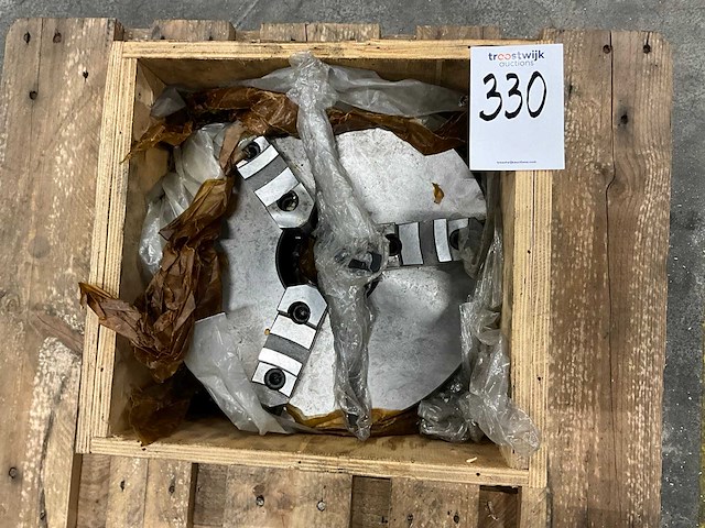 K11-315a klauwblok - afbeelding 5 van  5