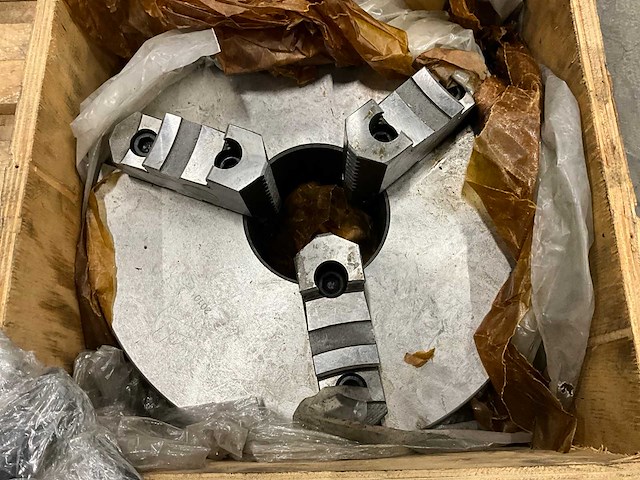 K11-315a klauwplaat - afbeelding 1 van  4