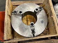 K11-500d klauwplaat - afbeelding 1 van  7