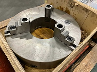 K11-500d klauwplaat - afbeelding 2 van  7