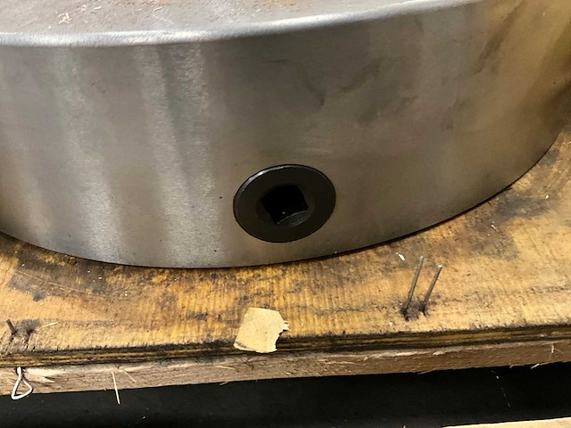 K11-500d klauwplaat - afbeelding 3 van  7