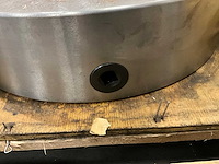 K11-500d klauwplaat - afbeelding 3 van  7