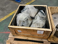 K11-500d klauwplaat - afbeelding 4 van  7