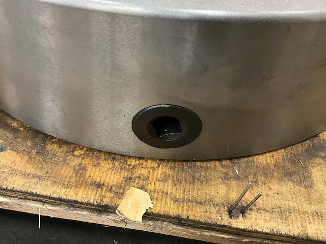 K11-500d klauwplaat - afbeelding 3 van  4