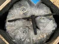 K11-500d klauwplaat - afbeelding 7 van  8