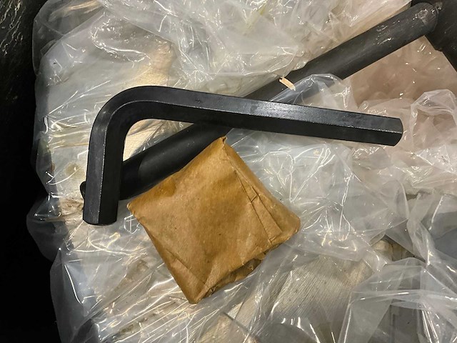 K11-500d klauwplaat - afbeelding 8 van  8