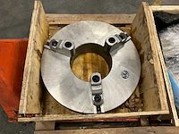 K11-500d klauwplaat - afbeelding 2 van  8