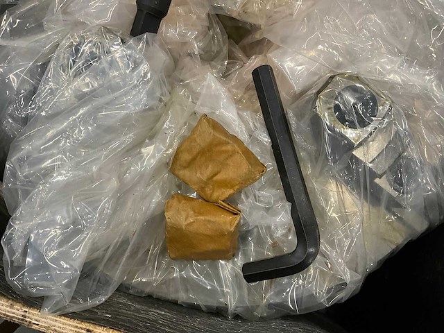 K11-500d klauwplaat - afbeelding 8 van  8