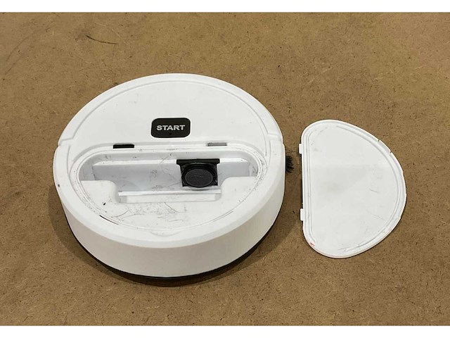 K16 - robot stofzuiger - afbeelding 5 van  8