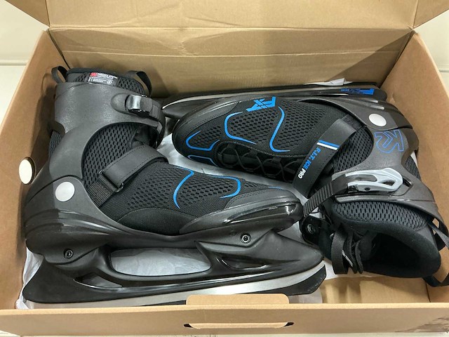 K2 f.i.t. ice pro schaatsen - maat 40 - afbeelding 3 van  4
