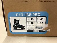 K2 f.i.t. ice pro schaatsen - maat 40 - afbeelding 4 van  4